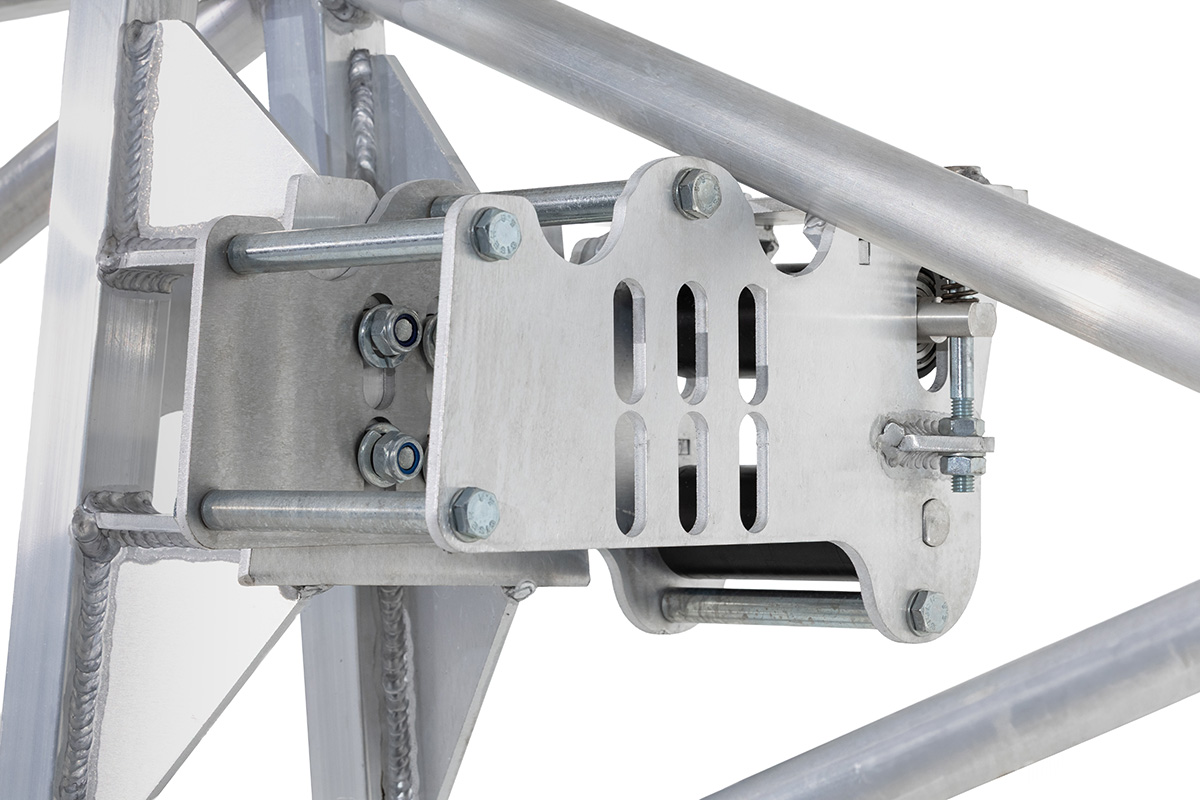 Estrutura Reforçada