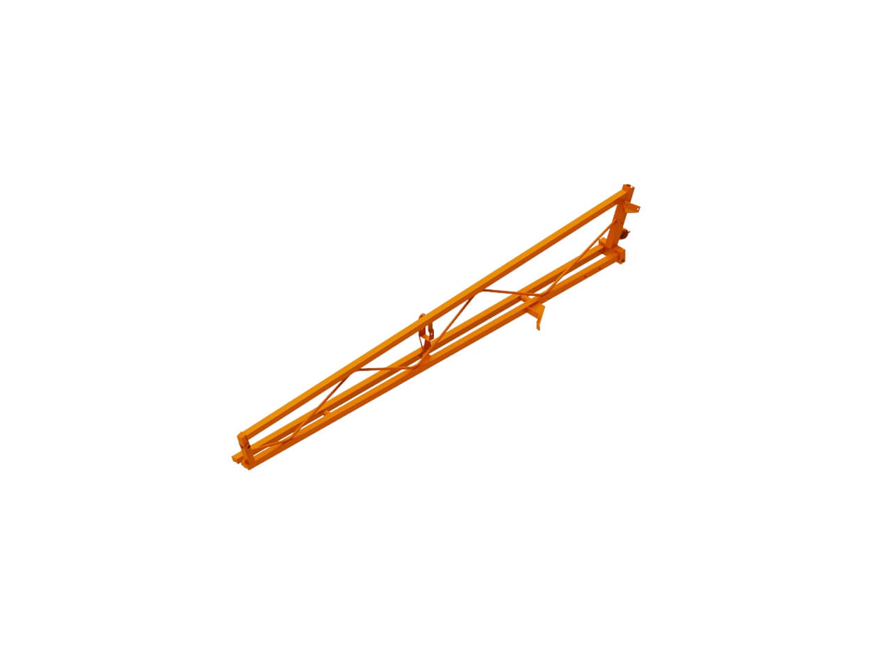 BARRA DE PULVERIZAÇÃO - SEGMENTO 2 DIREITO (865352)