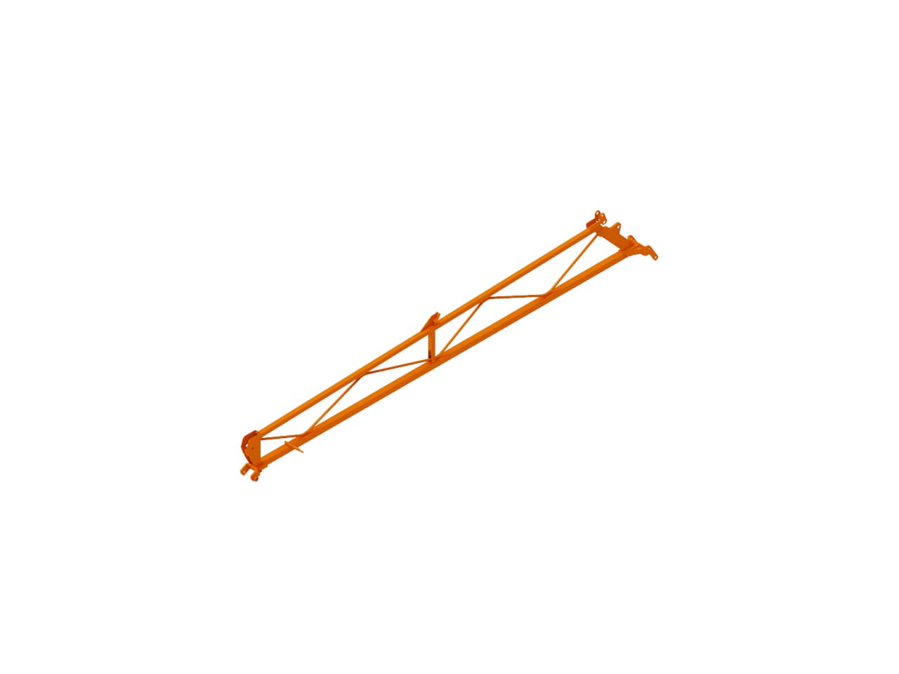 BARRA PARA PULVERIZADOR SEGMENTO 1 DIREITO