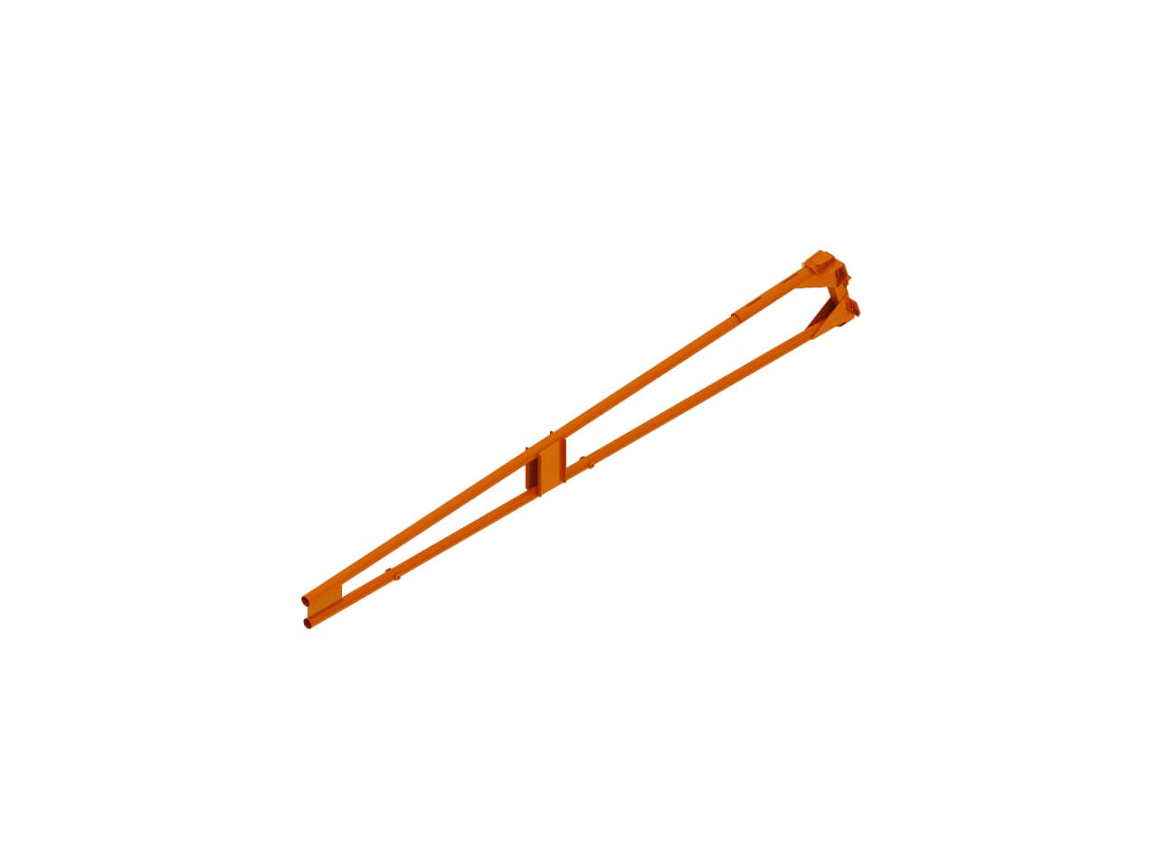 BARRA PARA PULVERIZADOR: SEGMENTO 3 UN 28M (1190278)