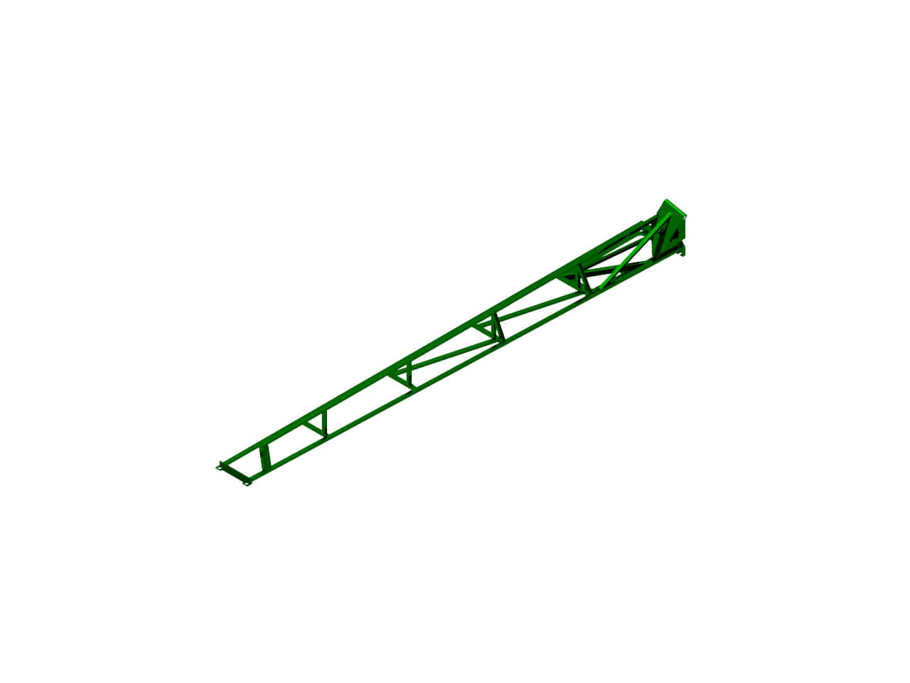 DISTRIBUTOR RIGHT POINT 27m - 30m - IMPLEMAR