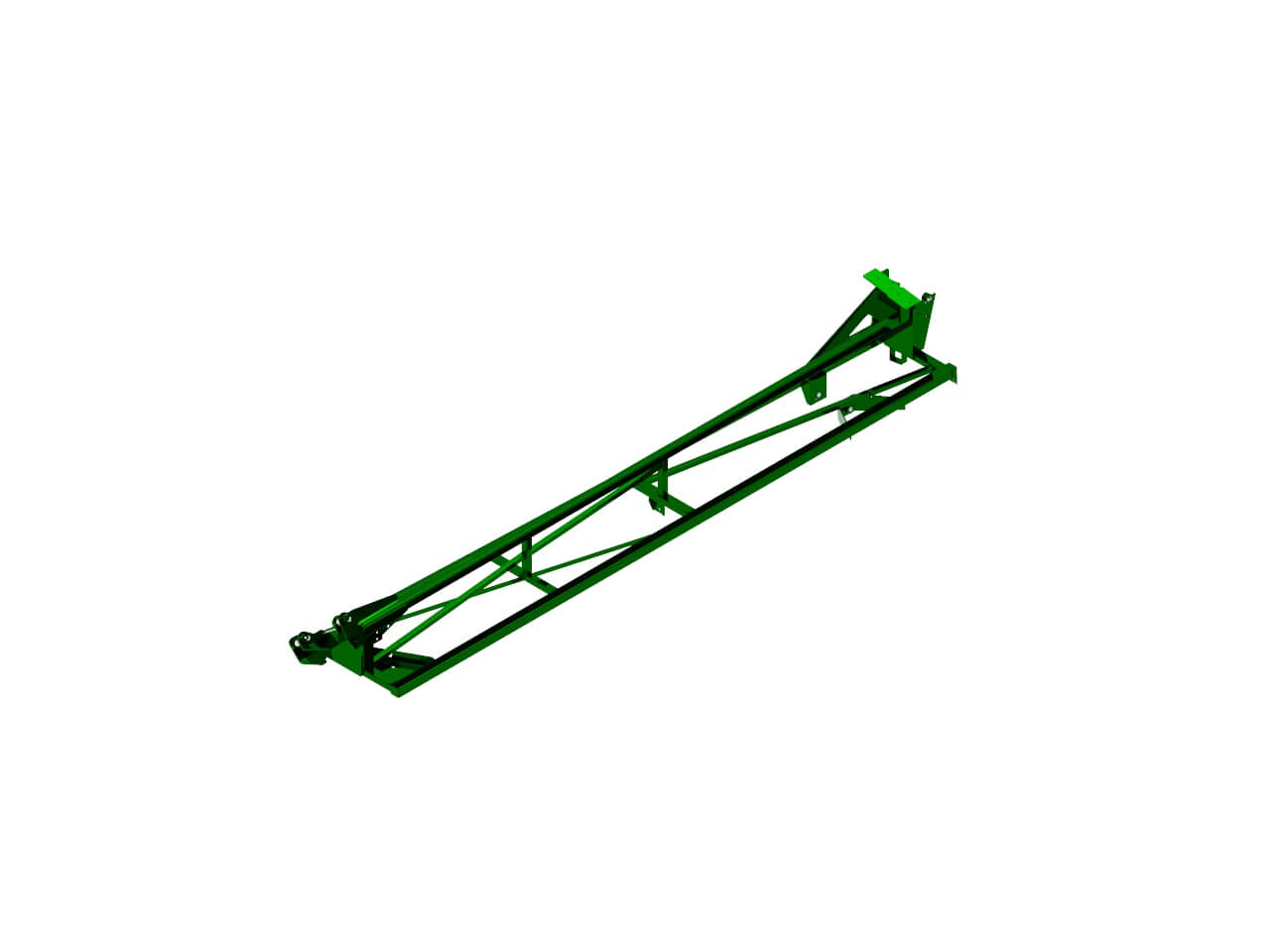 ESQ MEDIUM DISTRIBUTOR SPEAR 4730 27M - IMPLEMAR