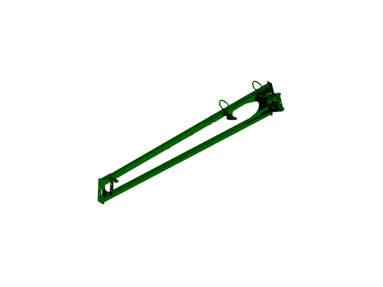 LEFT DISTRIBUTOR BOOM 4630 24MTS - IMPLEMAR