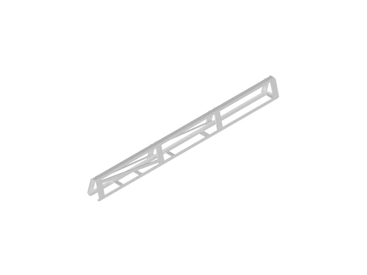 PUNTA DE ALUMINIO REMACHADA A LO LARGO - IMPLEMAR