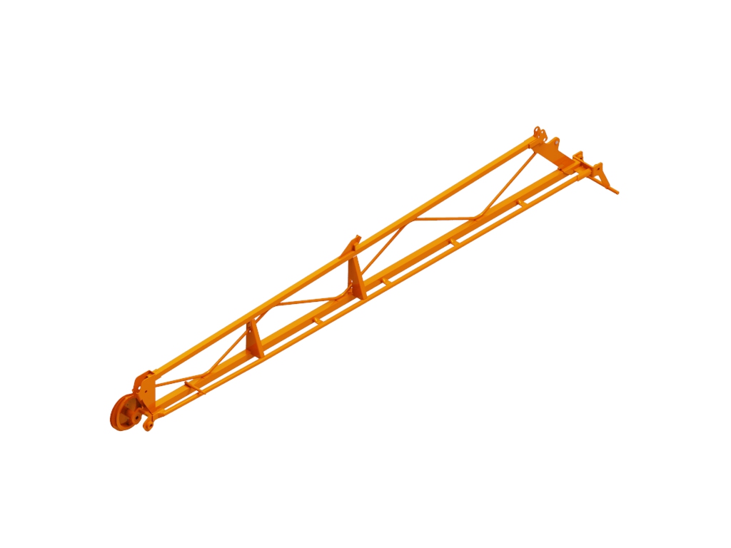 SEGMENT 1 LEFT WITH BUSHING