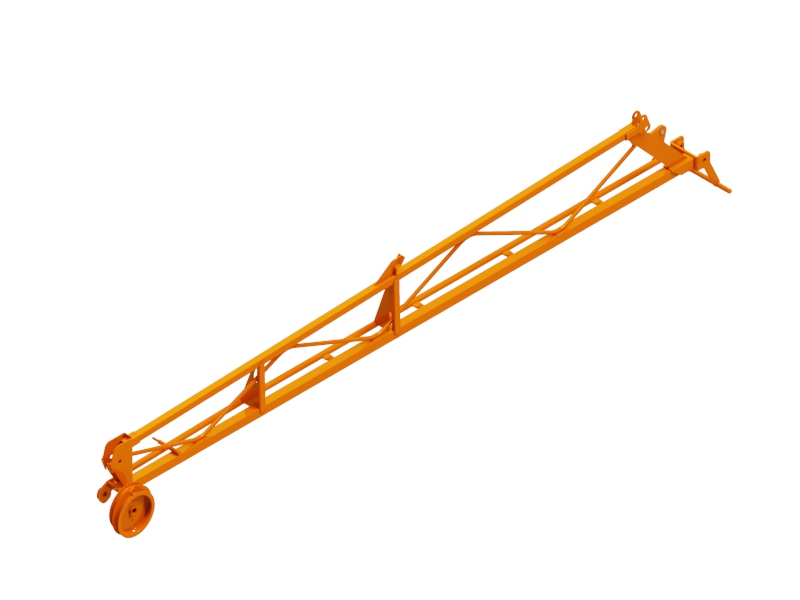 SEGMENT 1 RIGHT WITH BUSHING - IMPLEMAR