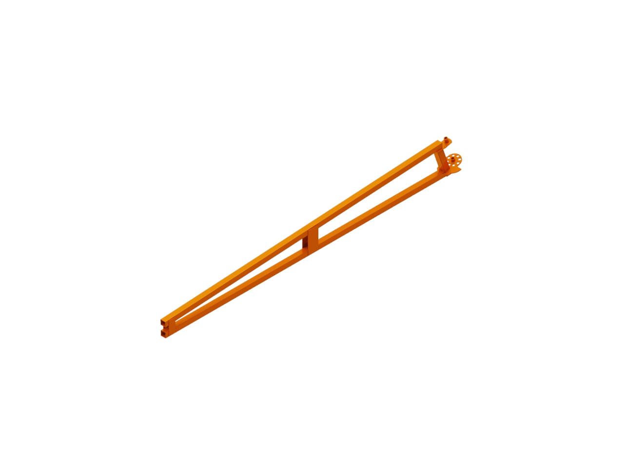 SEGMENT 3 IRON RIGHT - IMPLEMAR