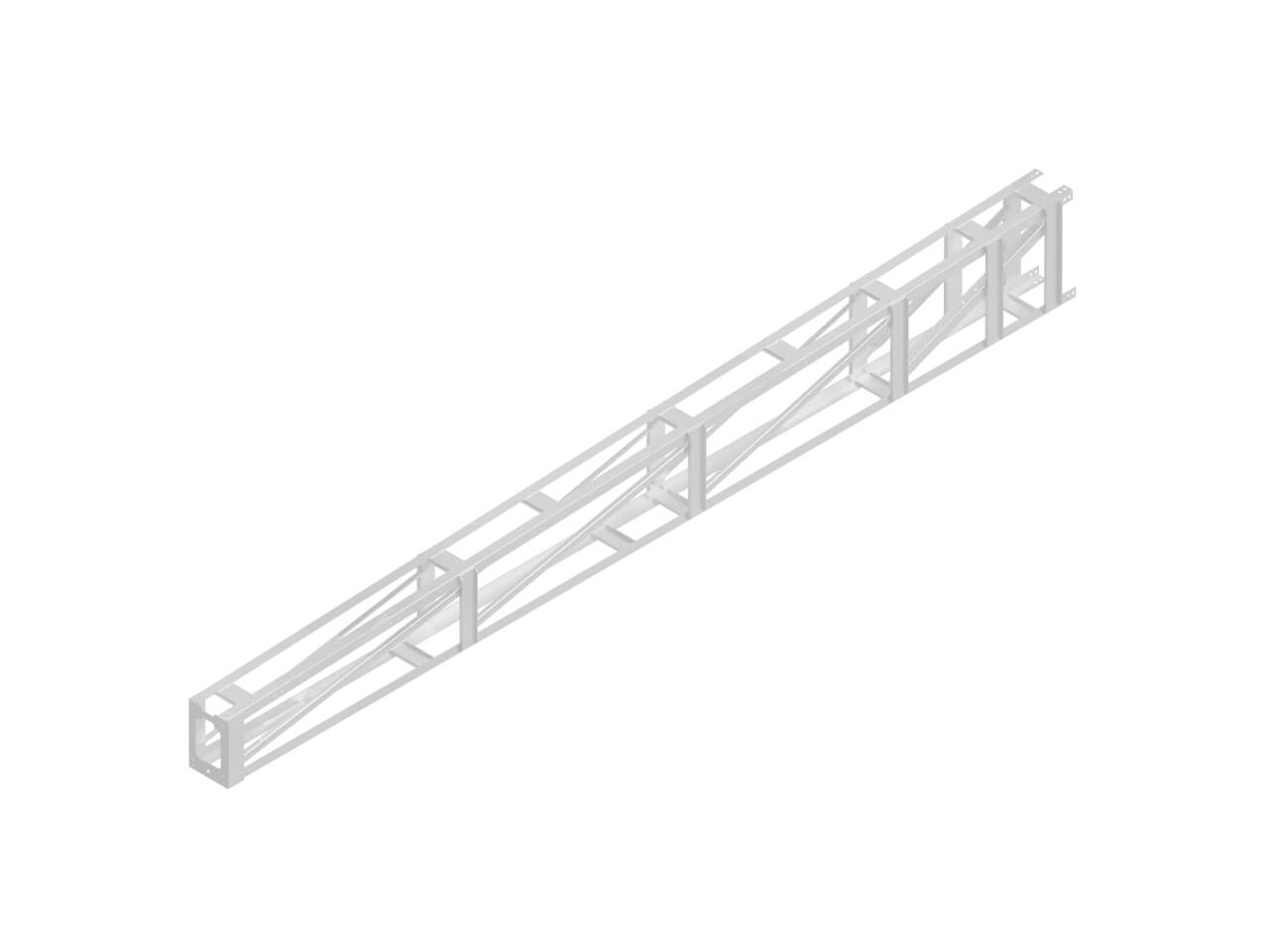 SEGMENTO 2 - ALUMINIO SIN BASE DE HIERRO 24M - IMPLEMAR